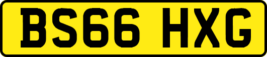 BS66HXG