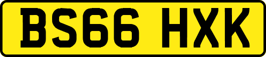 BS66HXK