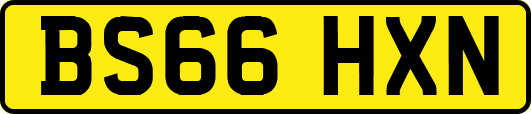 BS66HXN