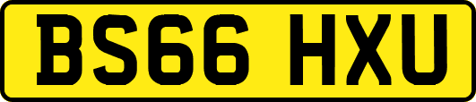 BS66HXU