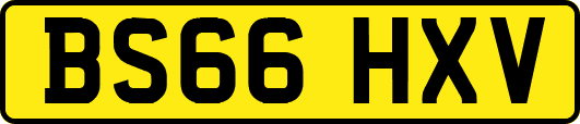 BS66HXV