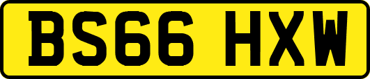 BS66HXW