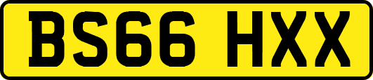 BS66HXX