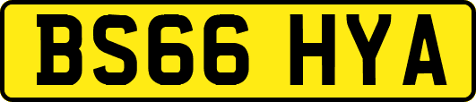 BS66HYA