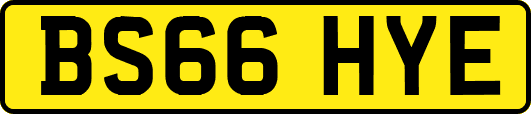 BS66HYE