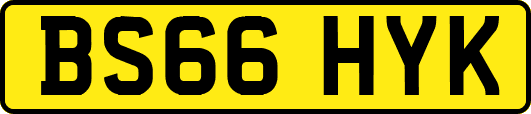 BS66HYK