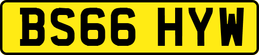 BS66HYW