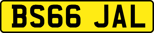 BS66JAL