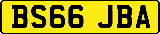 BS66JBA