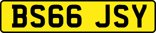 BS66JSY