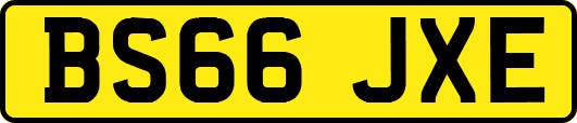 BS66JXE