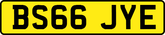 BS66JYE