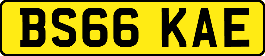 BS66KAE