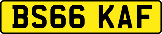 BS66KAF