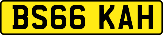 BS66KAH