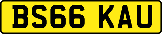 BS66KAU