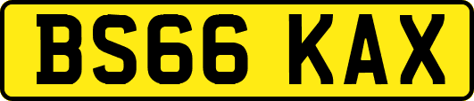 BS66KAX