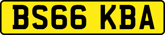 BS66KBA