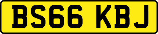 BS66KBJ