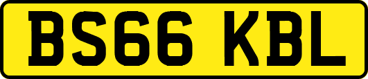 BS66KBL