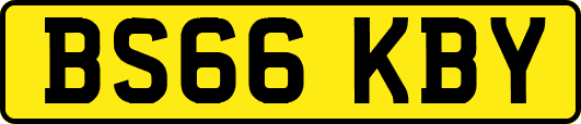 BS66KBY