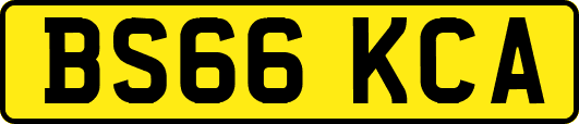 BS66KCA