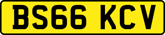 BS66KCV