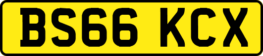 BS66KCX