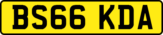 BS66KDA