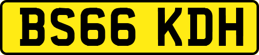 BS66KDH