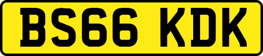 BS66KDK