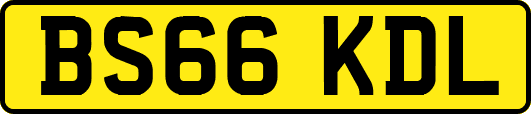 BS66KDL