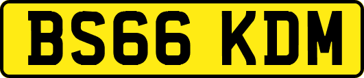 BS66KDM