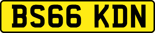 BS66KDN