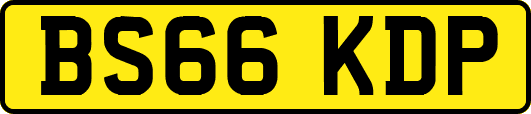 BS66KDP