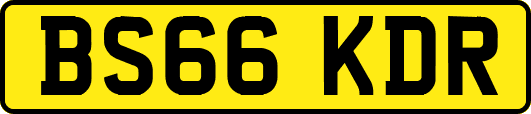 BS66KDR