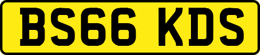 BS66KDS