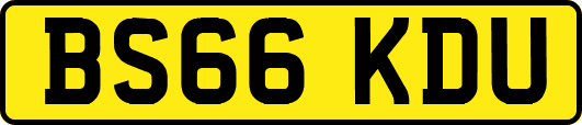 BS66KDU