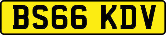 BS66KDV