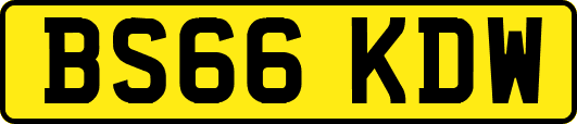 BS66KDW