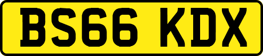 BS66KDX