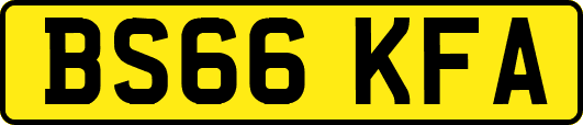 BS66KFA