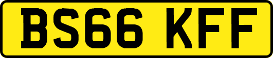 BS66KFF