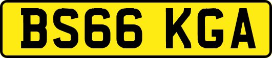 BS66KGA