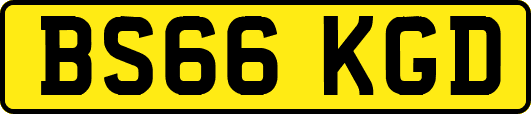 BS66KGD