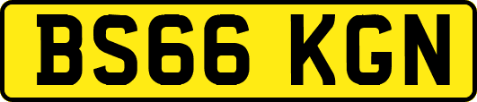 BS66KGN