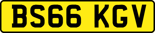 BS66KGV