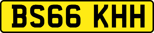 BS66KHH