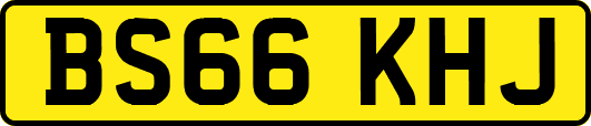 BS66KHJ