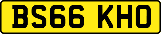 BS66KHO